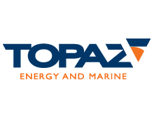TOPAZ Marine logo